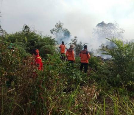  BMKG Pekanbaru pantau belasan hotspot di Riau (foto/int)